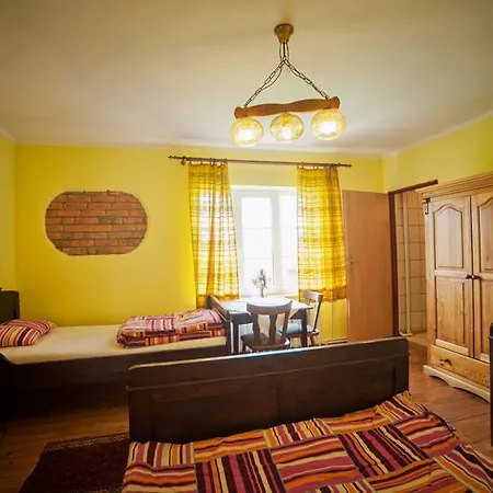 Lotnisko - Cztery Zywioly Farm stay *
