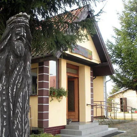 Lotnisko - Cztery Zywioly Farm stay Gize