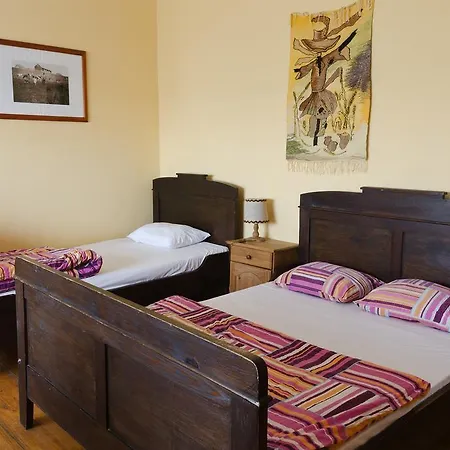 Lotnisko - Cztery Zywioly Farm stay Gize