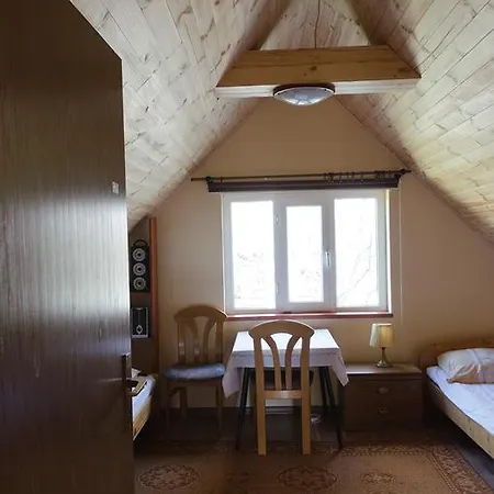 Lotnisko - Cztery Zywioly Farm stay Gize