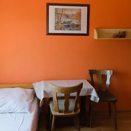 Lotnisko - Cztery Zywioly Farm stay Gize