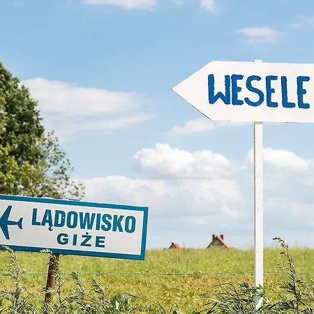 Farm stay Lotnisko - Cztery Zywioly