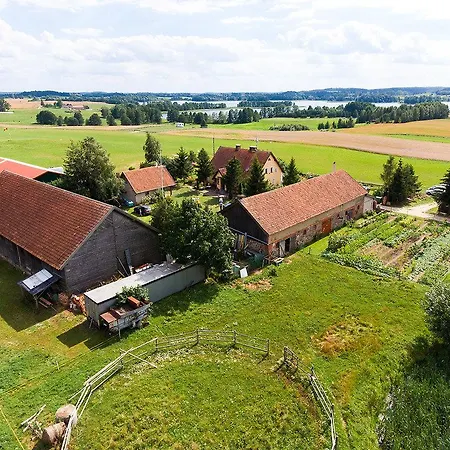 Lotnisko - Cztery Zywioly Farm stay Gize